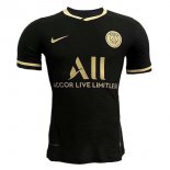Thailandia Maglia Paris Saint Germain Pre-Match 2022 2023 Nero