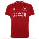 Thailandia Maglia Liverpool Edición Conmemorativa 2019 2020 Rosso Thailandia Maglia Liverpool Edición Conmemorativa 2019 2020 Rosso