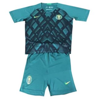 Maglia Nigeria Home Bambino 2019 Verde