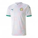 Thailandia Maglia Senegal Away 2020 Bianco Thailandia Maglia Senegal Away 2020 Bianco