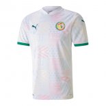 Thailandia Maglia Senegal Away 2020 Bianco Thailandia Maglia Senegal Away 2020 Bianco