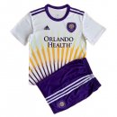 Maglia Orlando City Away Bambino 2022 2023 Maglia Orlando City Away Bambino 2022 2023