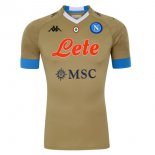 Thailandia Maglia Napoli Home Portiere 2020 2021 Marrone Thailandia Maglia Napoli Home Portiere 2020 2021 Marrone