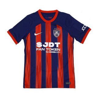 Thailandia Maglia Johor Darul Ta'zim Home 2024 2025