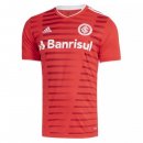 Thailandia Maglia Internacional Home 2021 2022 Rosso