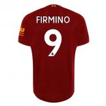 Maglia Liverpool NO.9 Firmino Home 2019 2020 Rosso