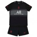 Maglia Paris Saint Germain Bambino Terza 2021 2022 Maglia Paris Saint Germain Bambino Terza 2021 2022