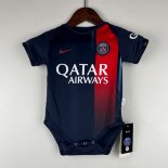 Maglia PSG Home Bebé 2023 2024