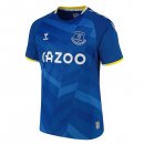 Thailandia Maglia Everton Home 2021 2022 Blu Thailandia Maglia Everton Home 2021 2022 Blu