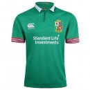 Maglia di Formazione Rugby British and Irish Lions 2017 2018 Verde Maglia di Formazione Rugby British and Irish Lions 2017 2018 Verde