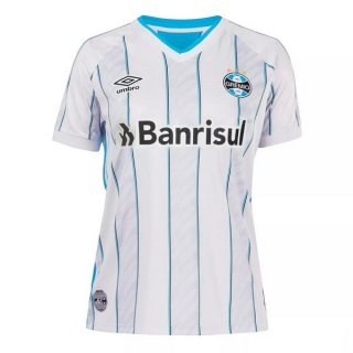 Maglia Grêmio Fbpa Away Donna 2020 2021 Bianco