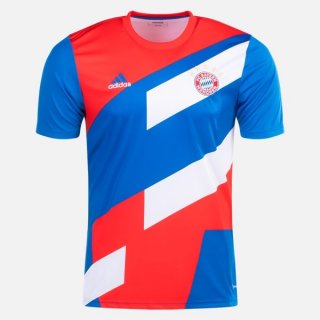 Thailandia Maglia Bayern Munich Pre-Match 2022 2023