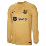 Thailandia Maglia Barcellona Away ML 2022 2023