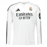 Thailandia Maglia Real Madrid Home ML 2024 2025