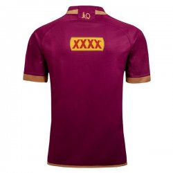 ISC Thailandia Maglia Qld Maroons 2018 Rosso