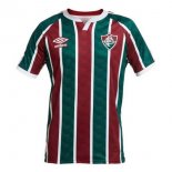 Thailandia Maglia Fluminense Home 2020 2021 Rosso Verde Thailandia Maglia Fluminense Home 2020 2021 Rosso Verde