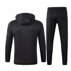 Felpa Paris Saint Germain 2020 2021 Nero Grigio Felpa Paris Saint Germain 2020 2021 Nero Grigio