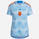 Thailandia Maglia Spagna Away Donna 2022 2023