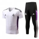 Maglia Real Madrid Set Completo 2022 2023 Bianco Maglia Real Madrid Set Completo 2022 2023 Bianco