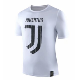 Maglia di Formazione Juventus 2019 2020 Bianco