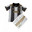 Maglia Juventus Speciale Bambino 2021 2022 Grigio Bianco Maglia Juventus Speciale Bambino 2021 2022 Grigio Bianco
