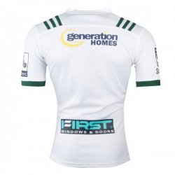 Thailandia Maglia Chiefs Away 2018 Bianco Thailandia Maglia Chiefs Away 2018 Bianco