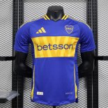 Thailandia Maglia Boca Juniors Home 2024 2025 Thailandia Maglia Boca Juniors Home 2024 2025