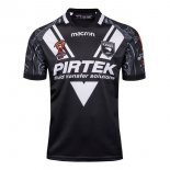 Thailandia Maglia New Zealand Kiwis RLWC Home 2017 2018 Nero Thailandia Maglia New Zealand Kiwis RLWC Home 2017 2018 Nero