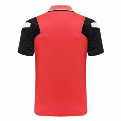 Polo Liverpool 2020-2021 Rosso Nero Polo Liverpool 2020-2021 Rosso Nero