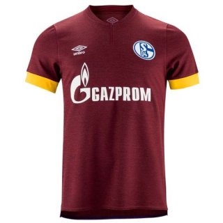 Thailandia Maglia Schalke 04 Terza 2021 2022