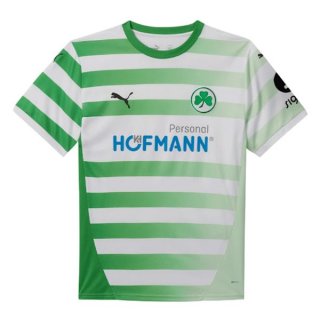 Thailandia Maglia Greuther Furth Home 2024 2025