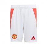 Pantaloni Manchester United Home 2024 2025