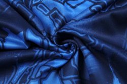 Thailandia Maglia Blues 2017 2018 Blu