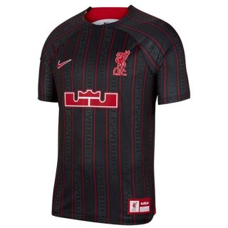 Thailandia Maglia Liverpool X Lebron James Speciale Edition 2023 2024