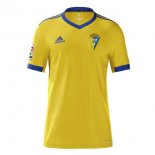 Thailandia Maglia Cádiz Home 2020 2021 Giallo Thailandia Maglia Cádiz Home 2020 2021 Giallo