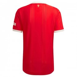 Thailandia Maglia Manchester United Home 2021 2022 Rosso