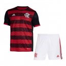 Maglia Flamengo Home Bambino 2022 2023 Maglia Flamengo Home Bambino 2022 2023
