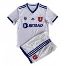 Maglia Universidad De Cile Away Bambino 2022 2023 Maglia Universidad De Cile Away Bambino 2022 2023