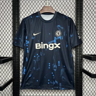 Thailandia Maglia Chelsea Pre-Match 2024 2025
