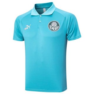 Polo Palmeiras 2023 2024 Blu