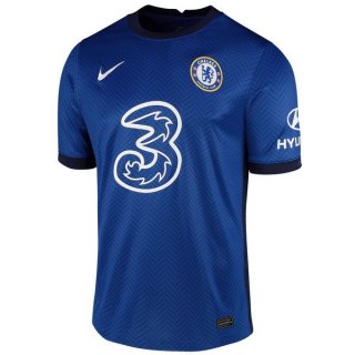 Maglia Chelsea Home 2020 2021 Blu