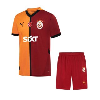 Maglia Galatasaray Home Bambino 2024 2025