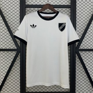 Maglia Colo Colo 100th Anniversary 2025 2026 Blanco