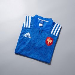 Thailandia Maglia Francia Home 2018 Blu Thailandia Maglia Francia Home 2018 Blu