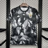 Thailandia Maglia Benfica Pre-Match 2024 2025 Thailandia Maglia Benfica Pre-Match 2024 2025