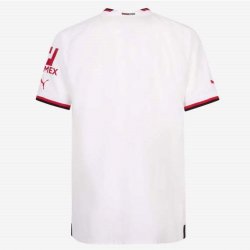 Thailandia Maglia AC Milan Away 2022 2023