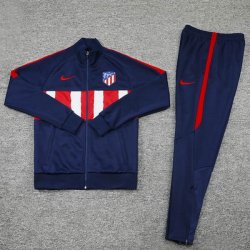 Felpa Atletico Madrid 2020 2021 Blu Navy