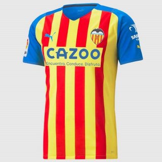 Maglia Valencia Terza 2022 2023
