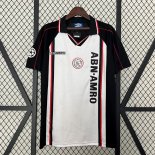 Thailandia Maglia Ajax Away Retro 1998 1999 Thailandia Maglia Ajax Away Retro 1998 1999