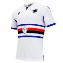 Thailandia Maglia Sampdoria Away 2020 2021 Bianco